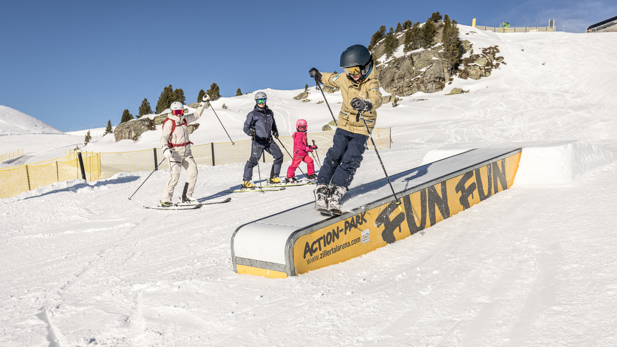 Actionpark Kreuzwiese