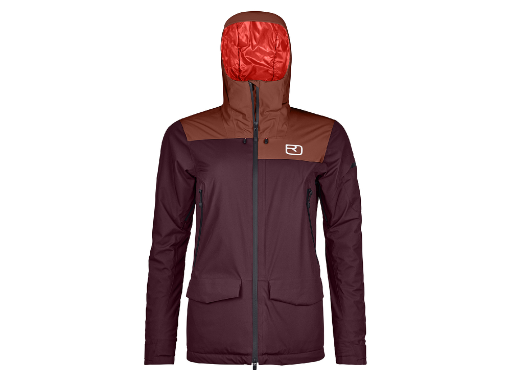 Ortovox Jacke 2L Swisswool Sedrun