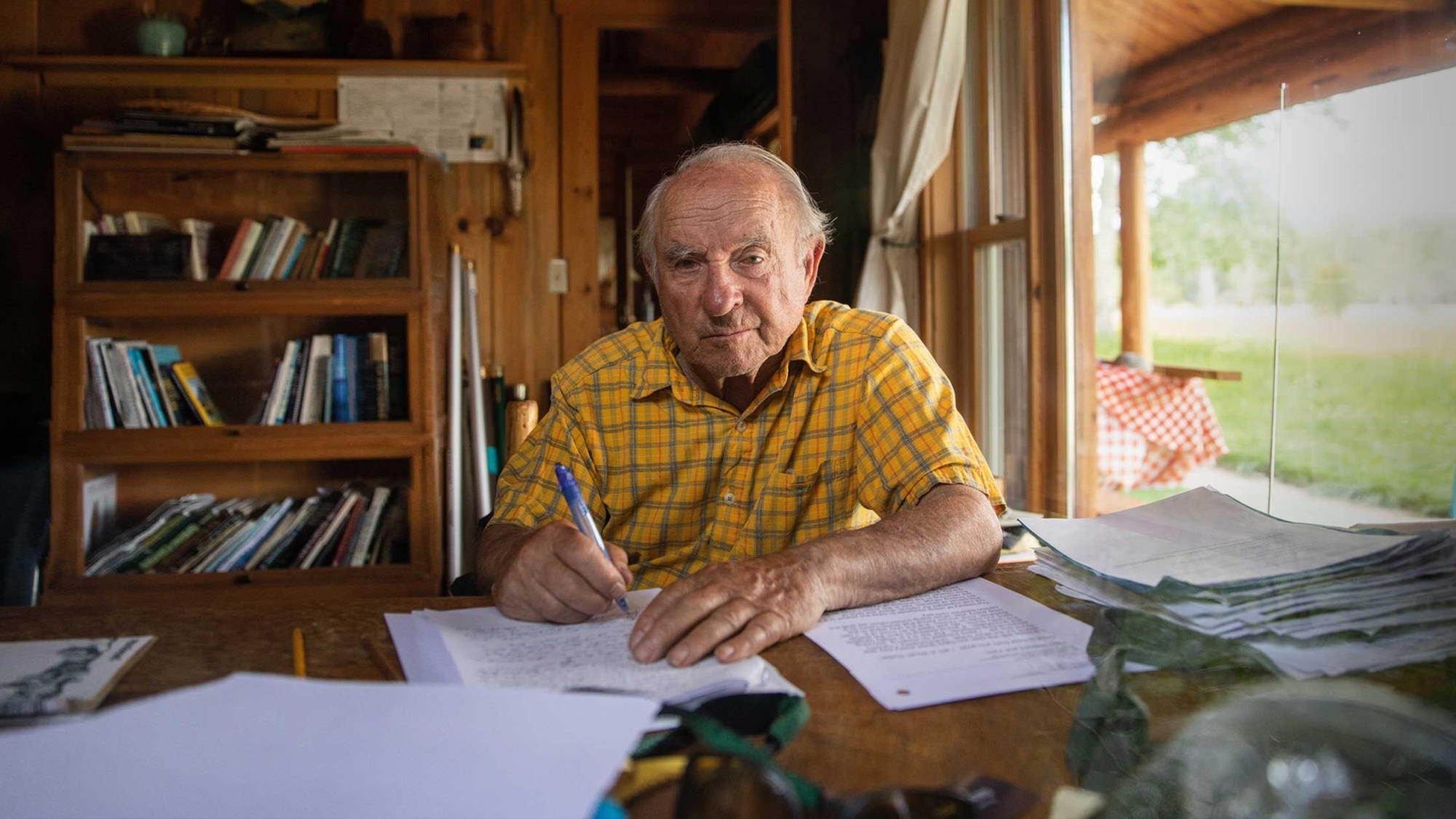 Patagonia-Gründer Yvon Chouinard