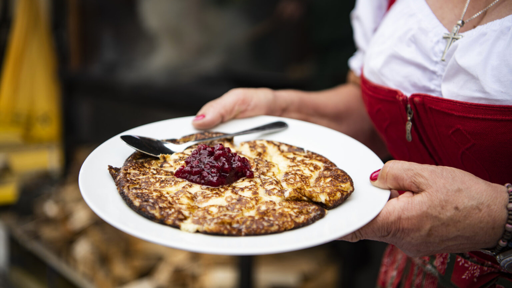 Zillertaler „Melchamuass“