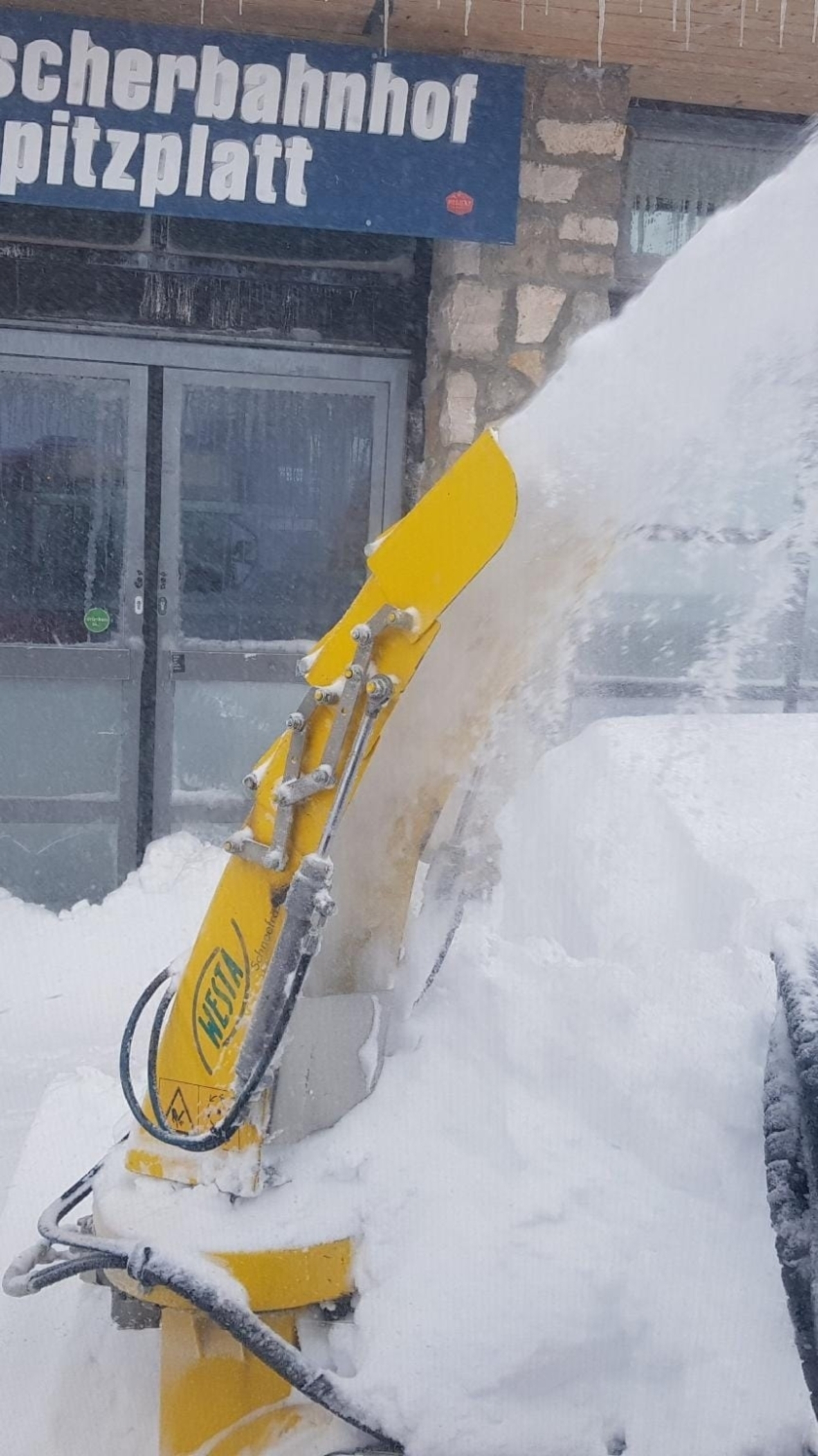 Impressionen von der Zugspitze (17./18. September 2022)