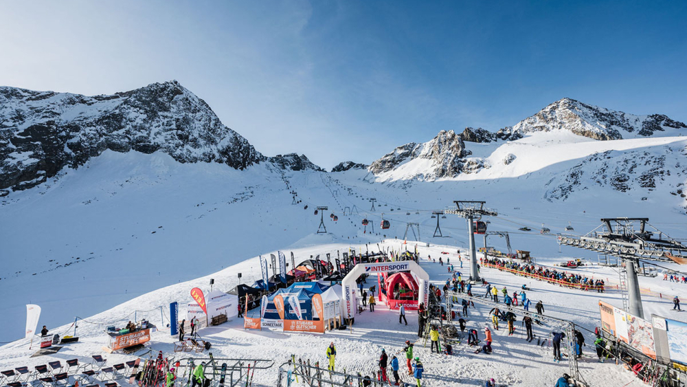 Intersport Schneetage 2021