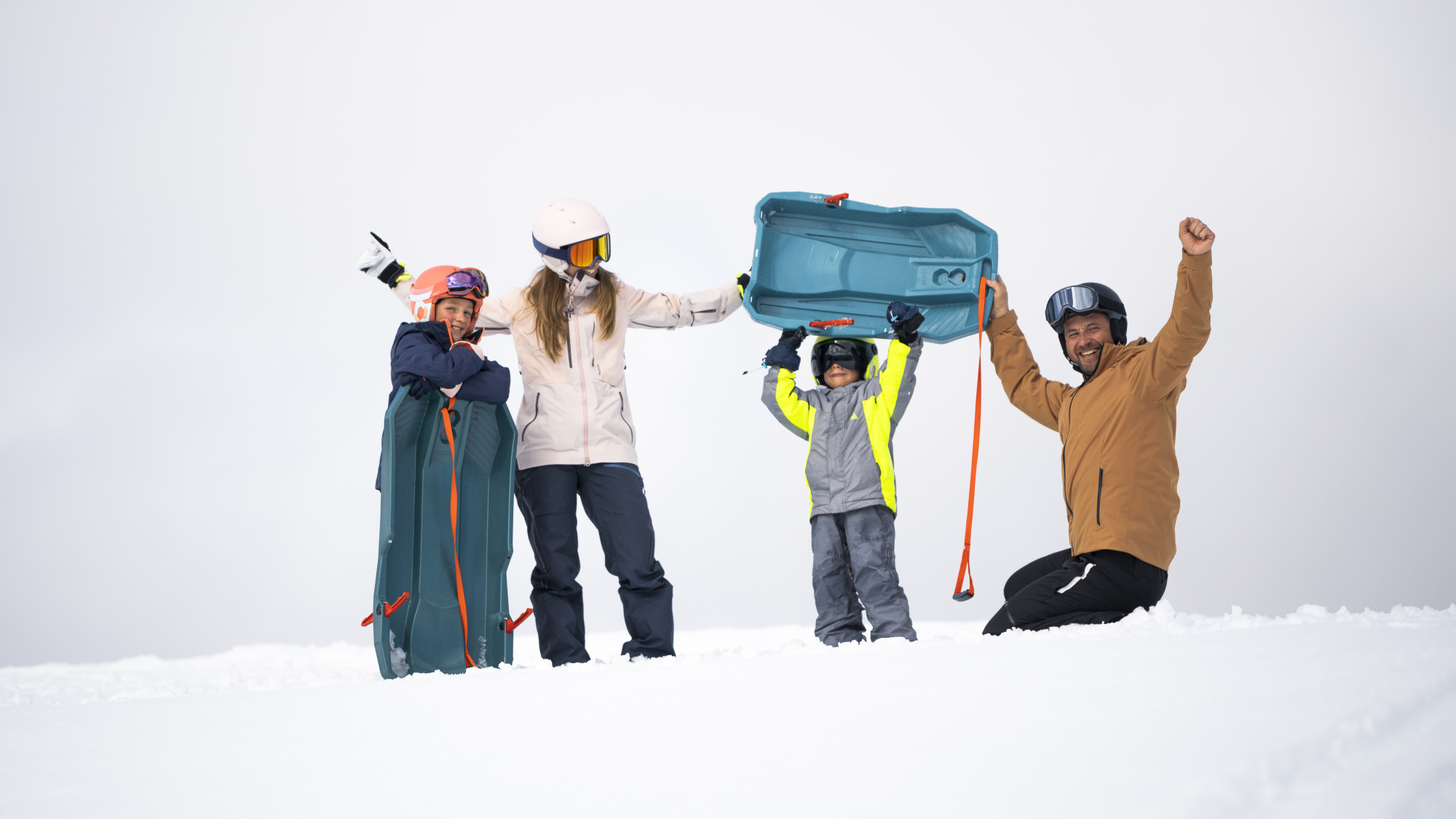 Familienspaß mit Trilugik