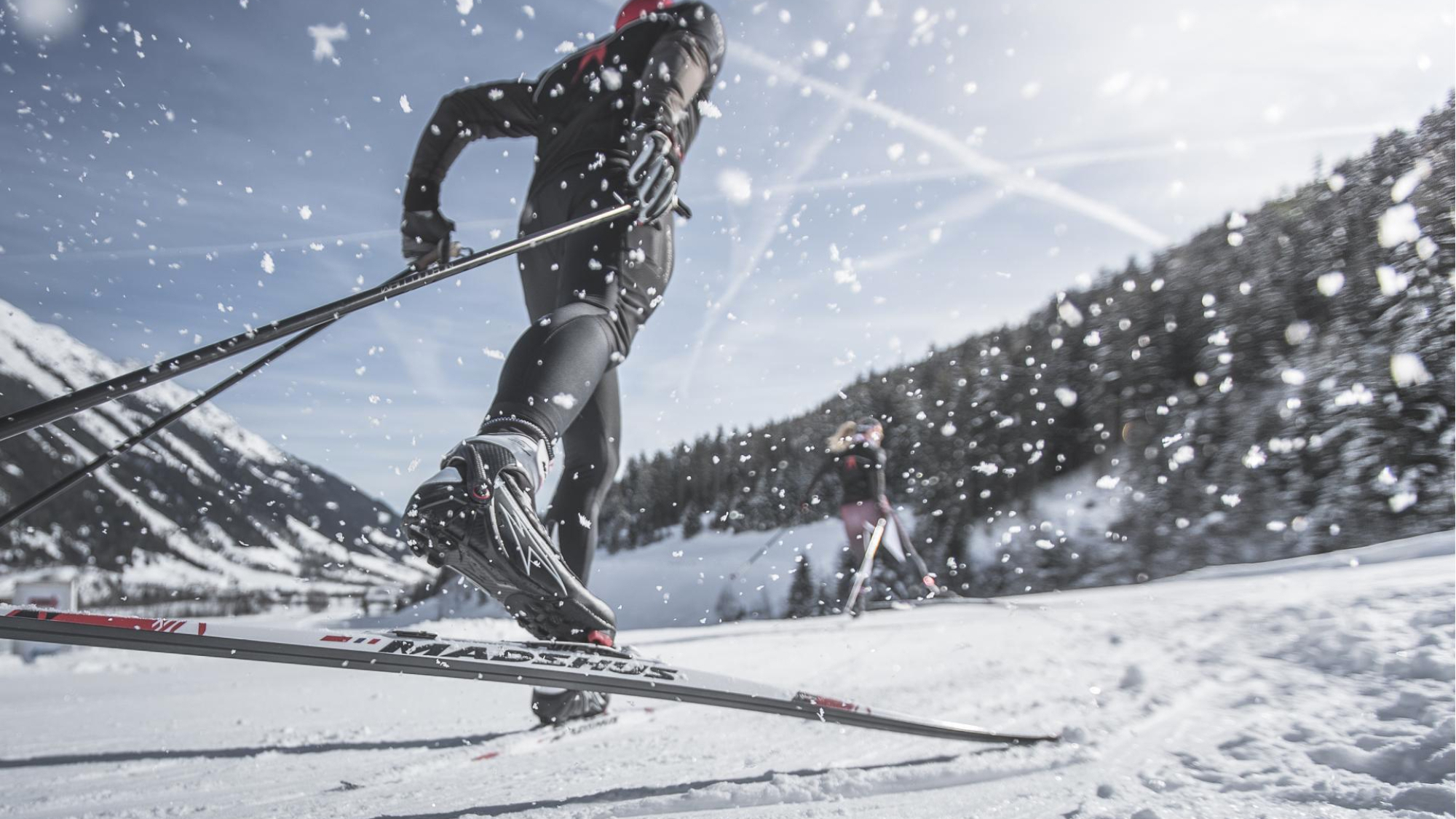 Langlaufen in Ratschings
