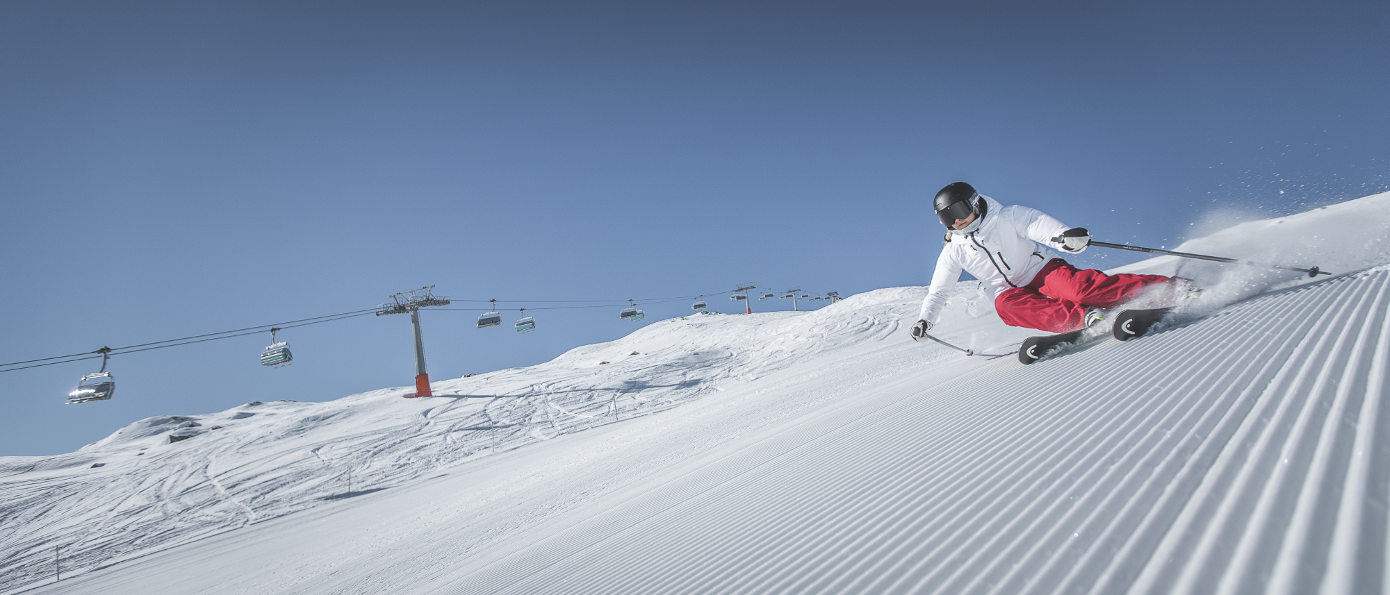 Skigenuss in Ratschings-Jaufen