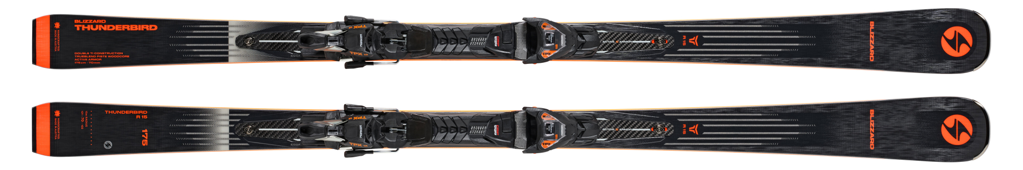 Blizzard Thunderbird R15