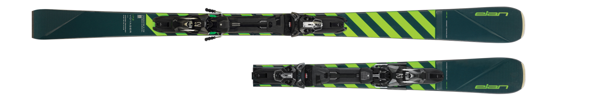 Elan Voyager Fusion X