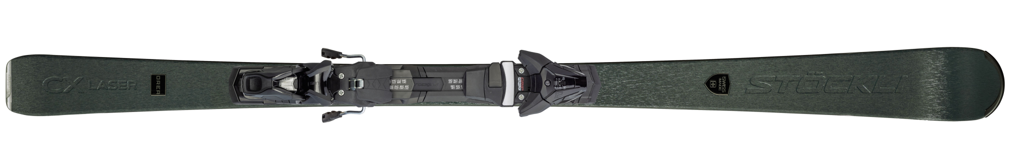 Stöckli Laser CX Orea