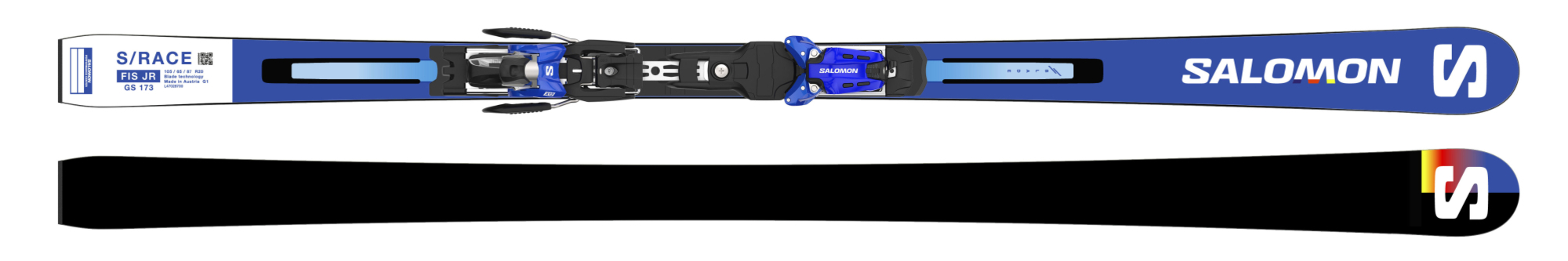 Salomon S/Race FIS GS