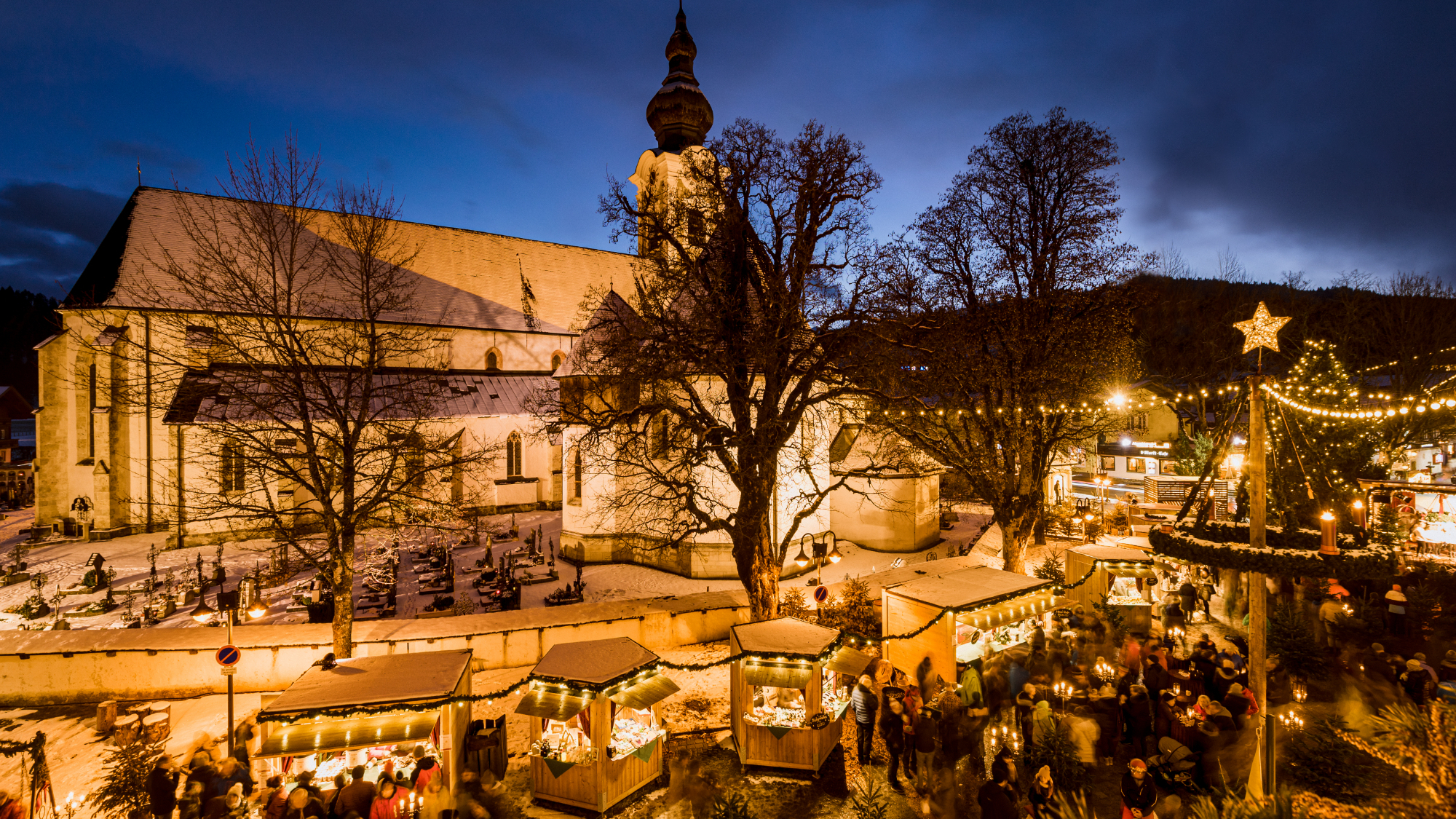 Advent.Markt in Altenmarkt-Zauchensee