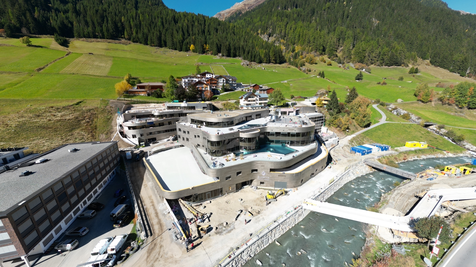 Silvretta Therme Ischgl