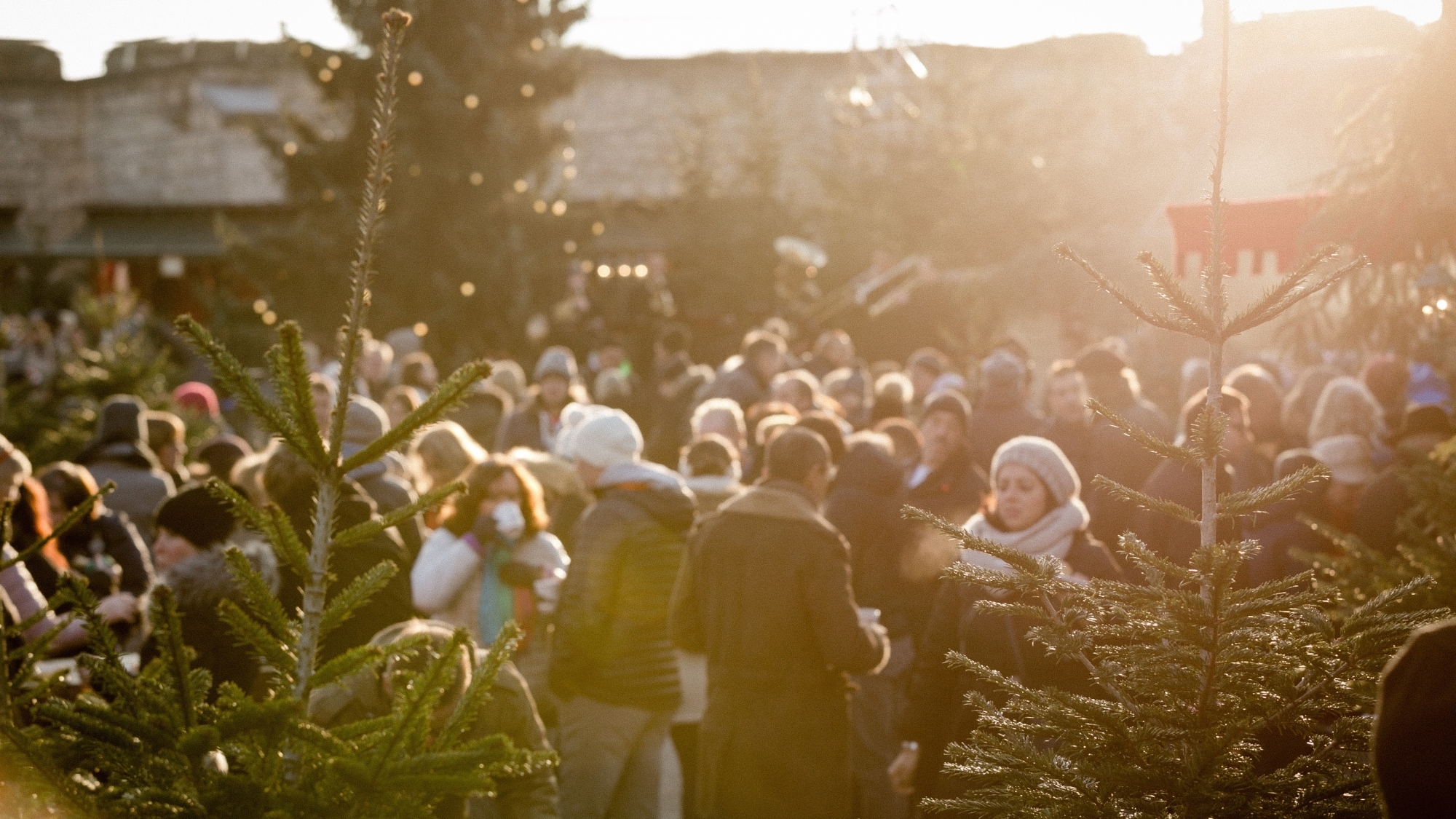 Weihnachtszauber auf Festung Kufstein