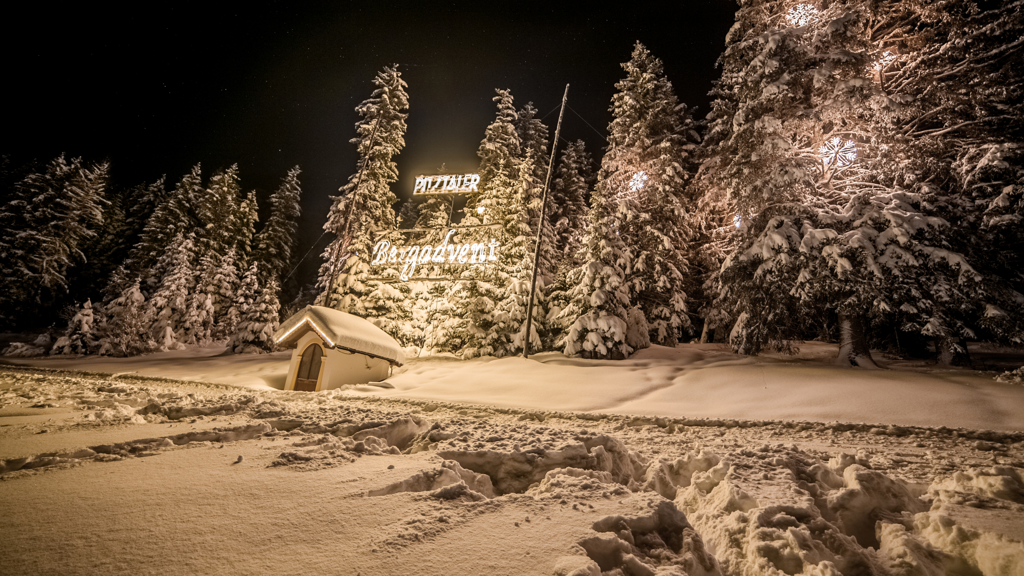 Pitztaler Bergadvent in Plangeroß