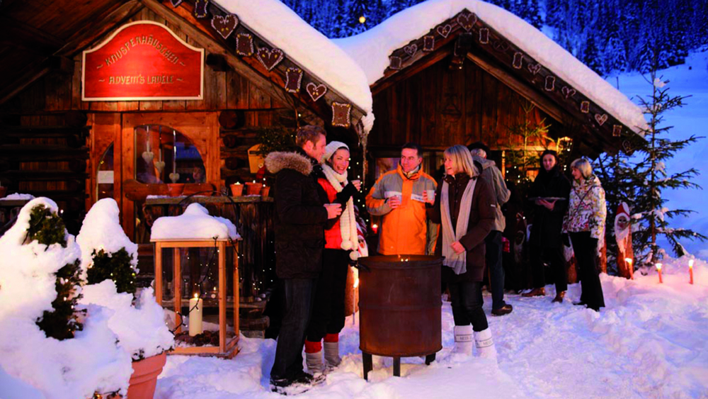 Pitztaler Bergadvent in Plangeroß