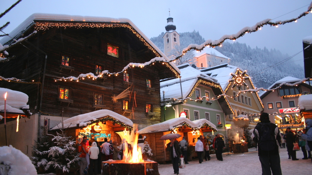 Bergadvent im Großarltal