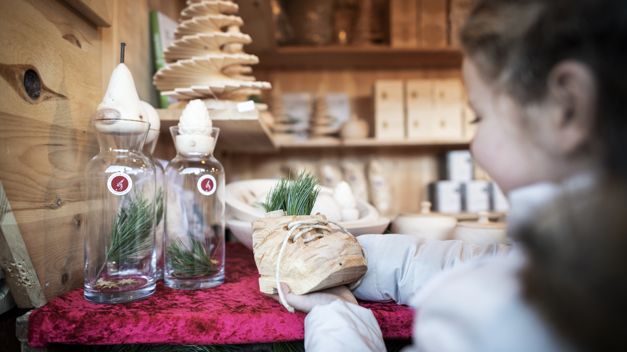 Christkindlmarkt Bozen