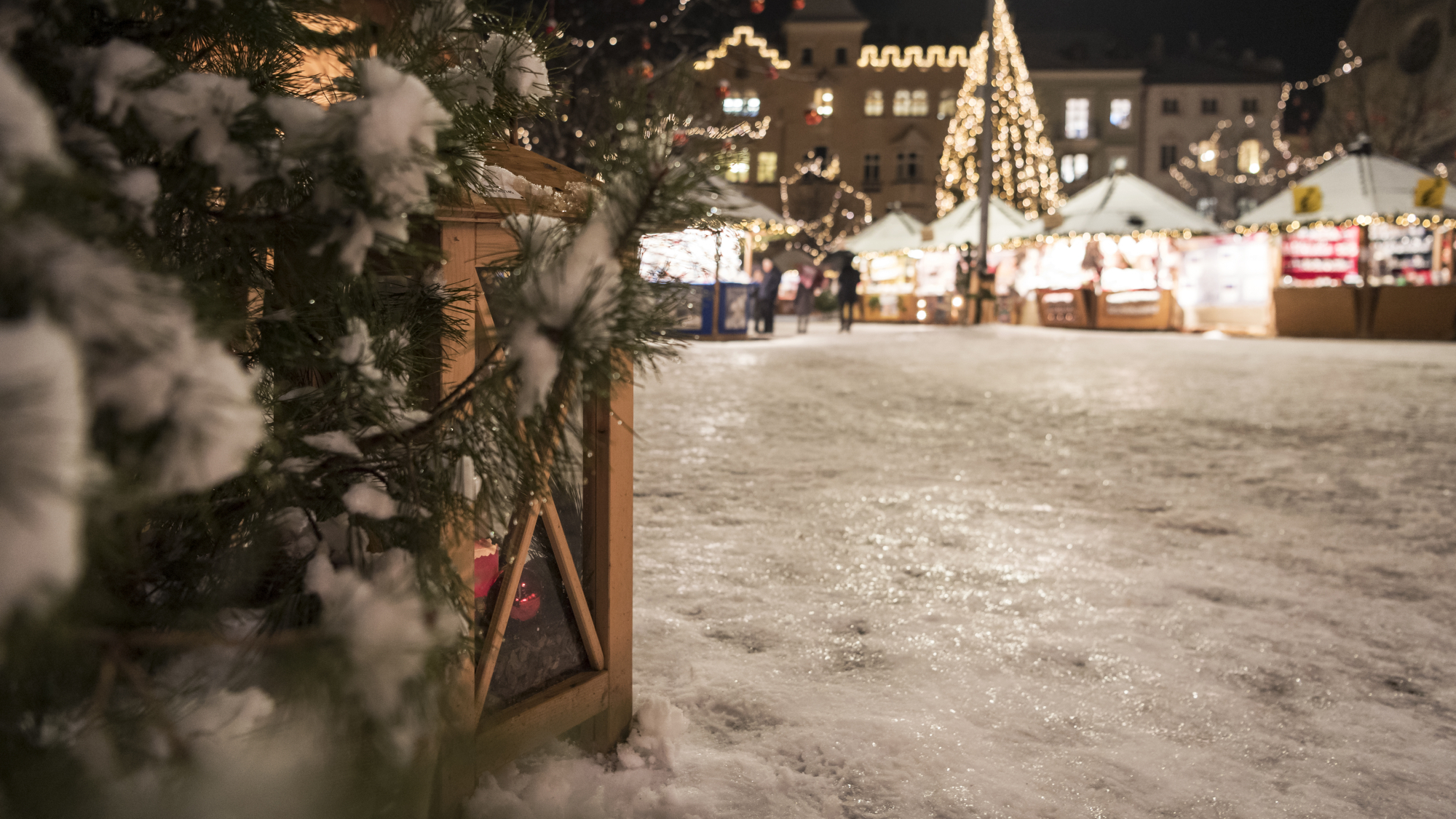 Weihnachtsmarkt Brixen