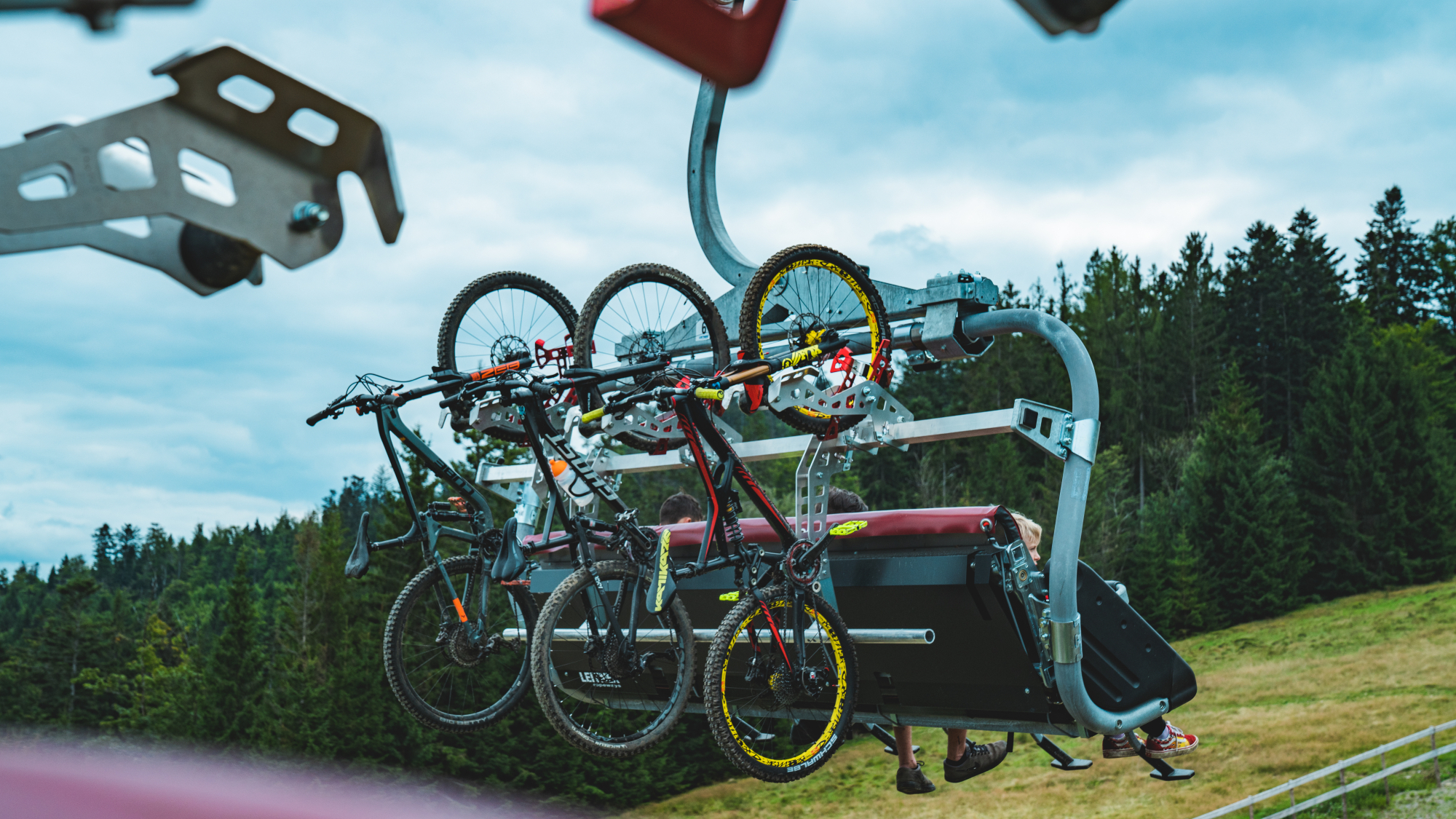 Sessellift Geisskopf