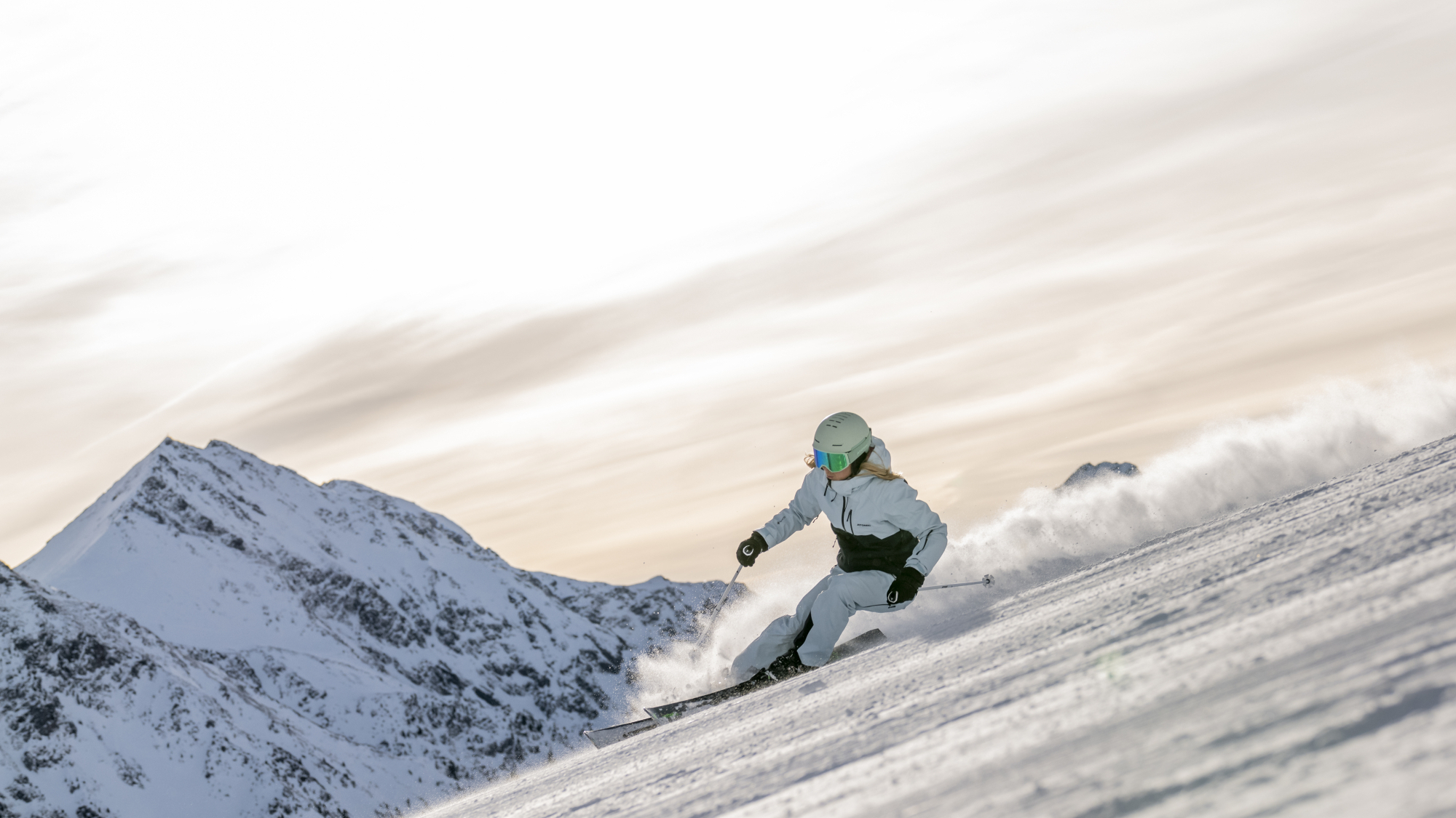 Skifahren in Obertauern