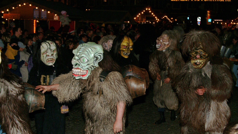 Krampusumzug Lienz
