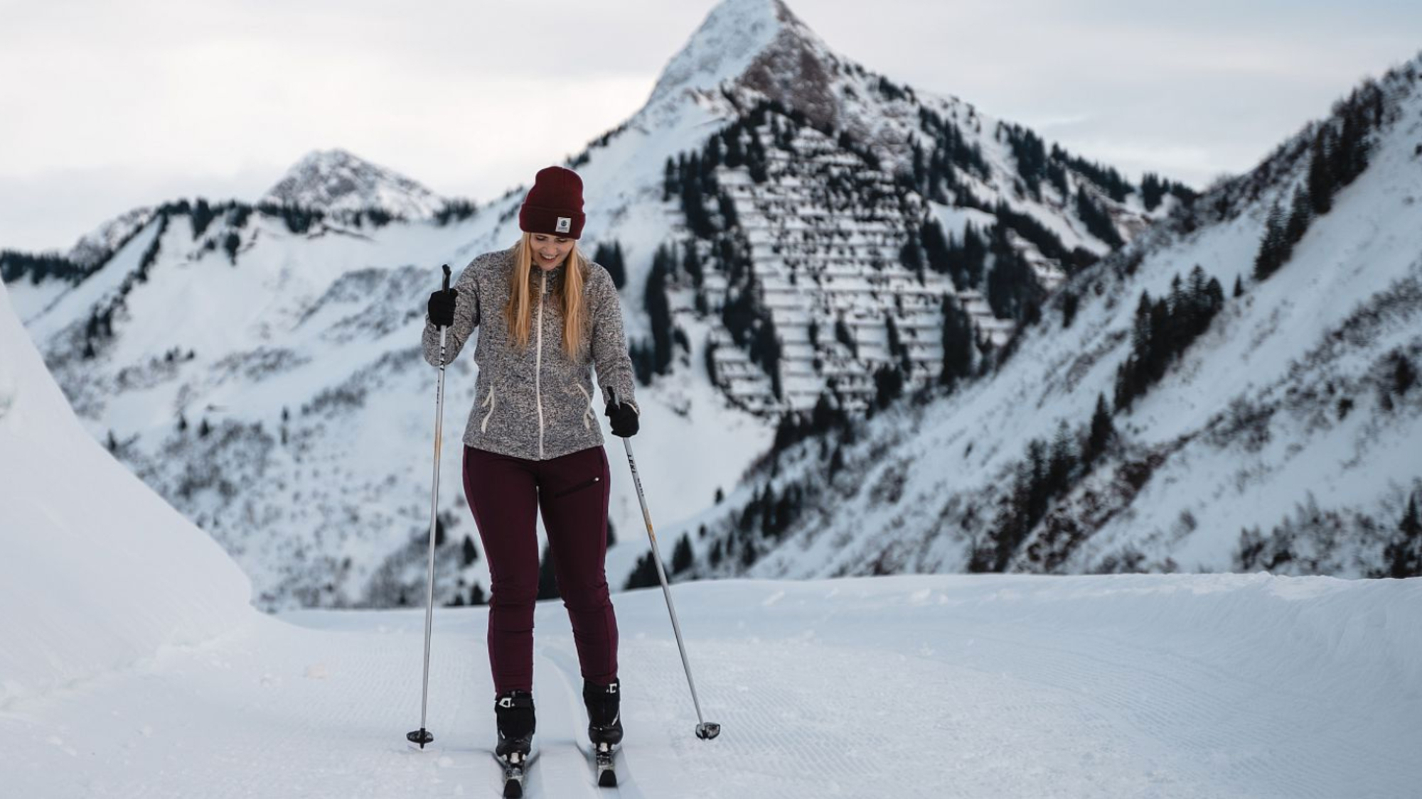 Langlaufen in Damüls-Mellau