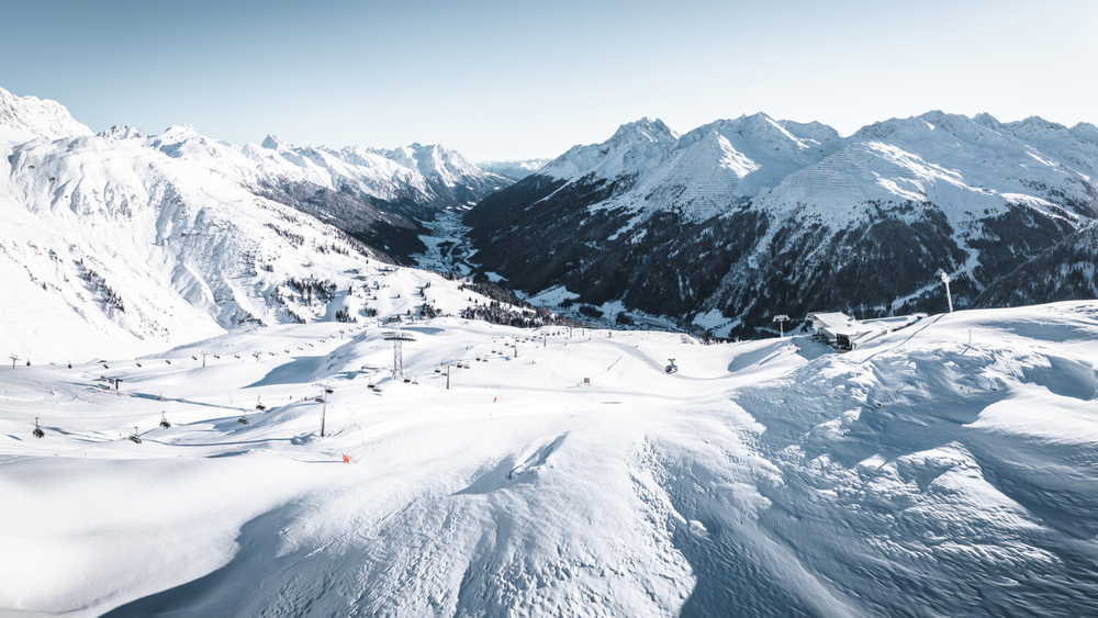 Am 2. Dezember startet St. Anton in die Skisaison