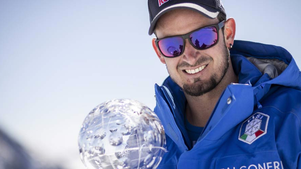 Skistar Dominik Paris