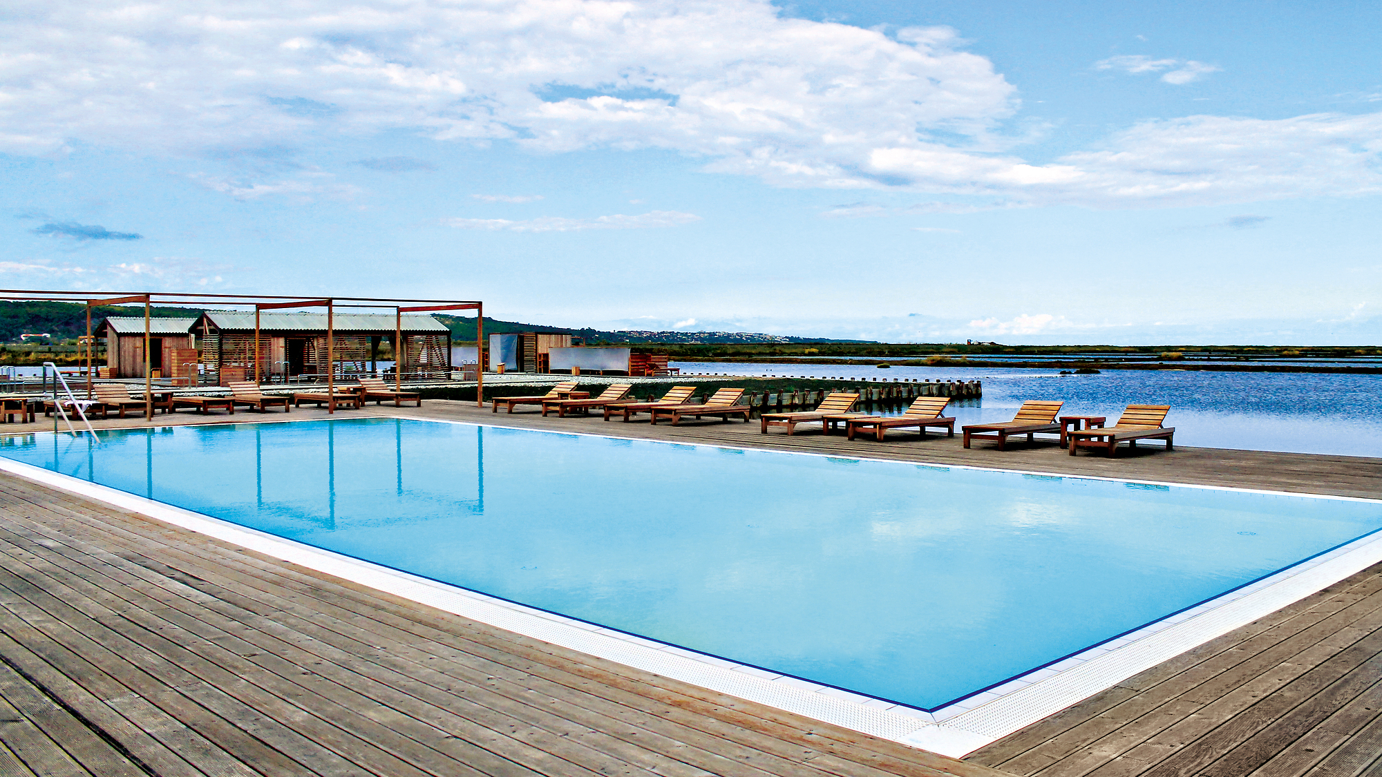 Piran Saltpans - The Lepa Vida Thalasso Spa