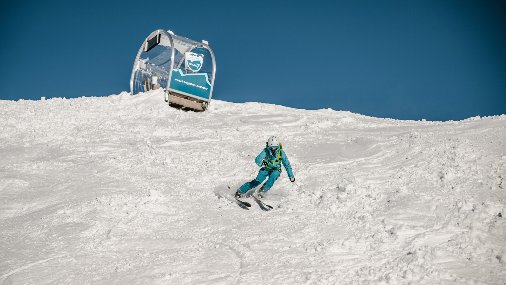 Adler7 Station am Walmendingerhorn