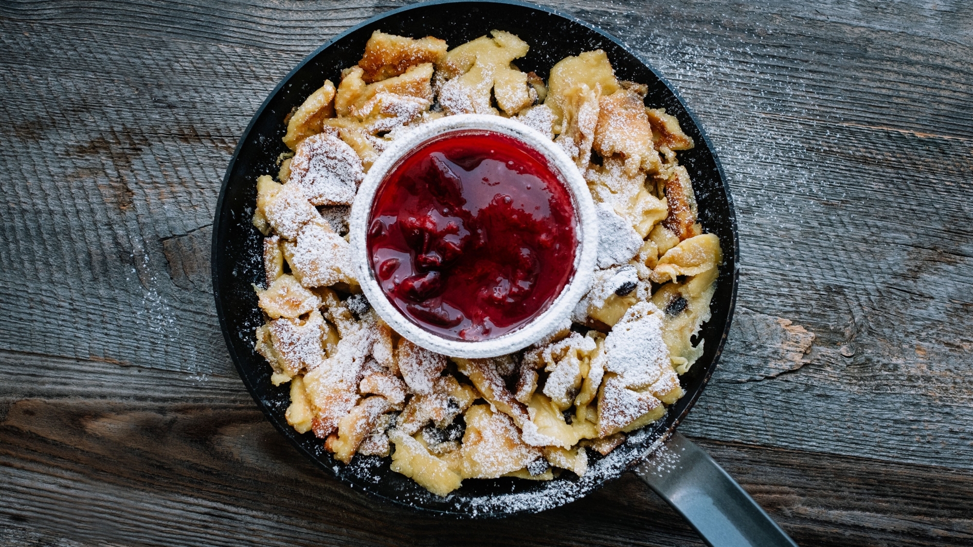 Kaiserschmarrn
