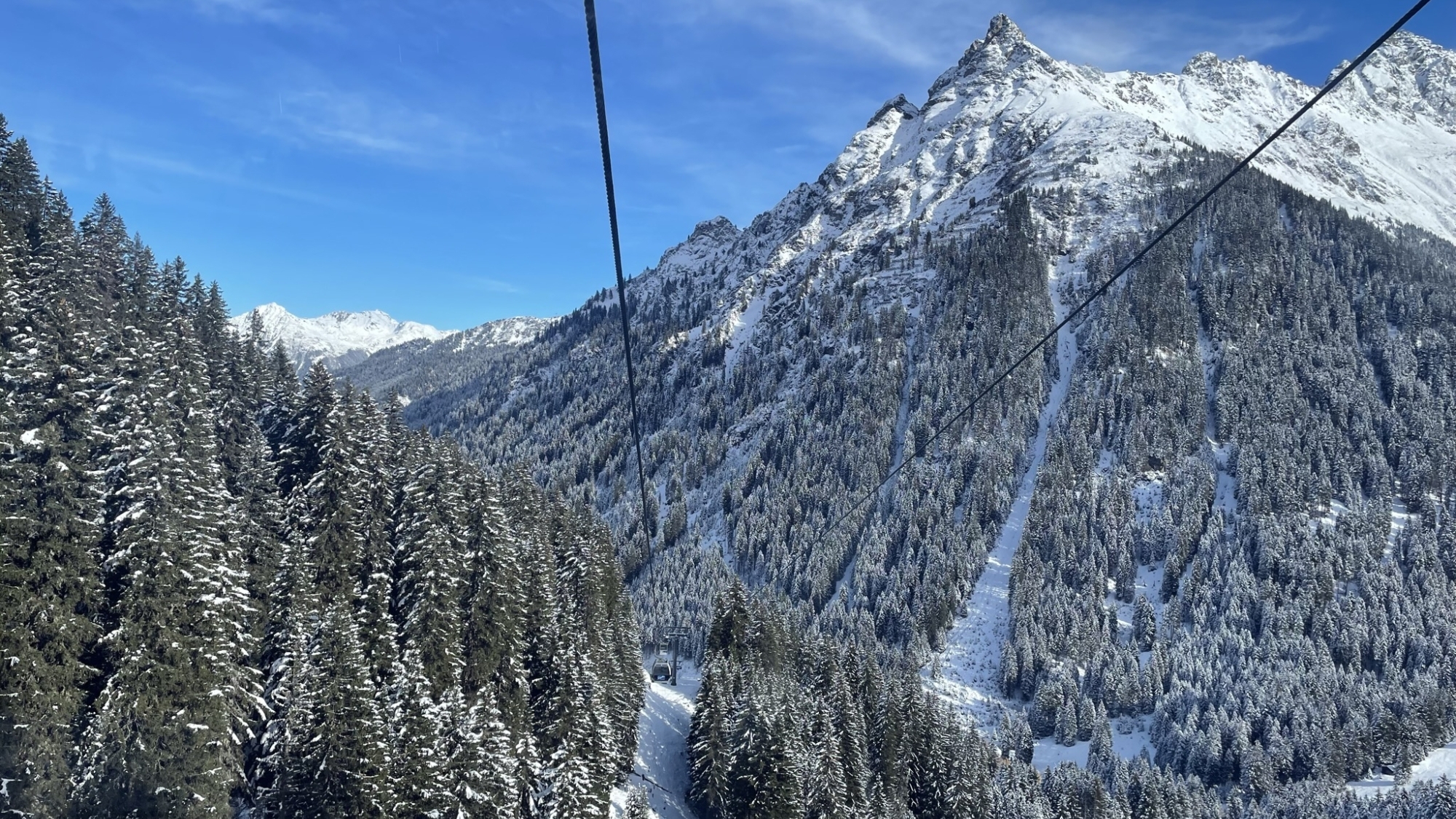 Am Wochenende startet der Skibetrieb in Gargellen