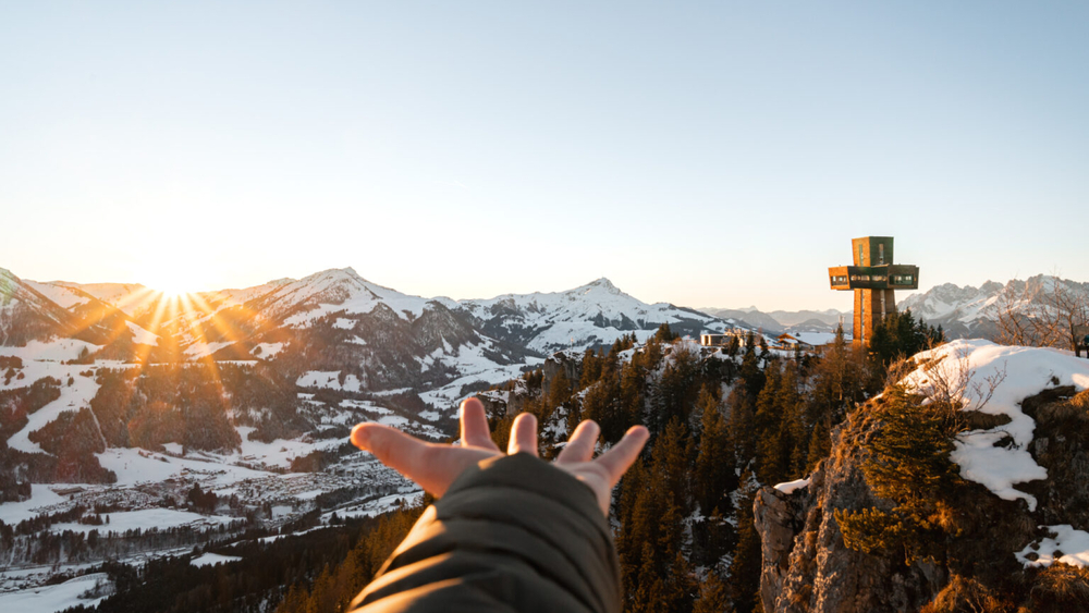 Das Pillerseetal vereint Wintersport und Nachhaltigkeit.