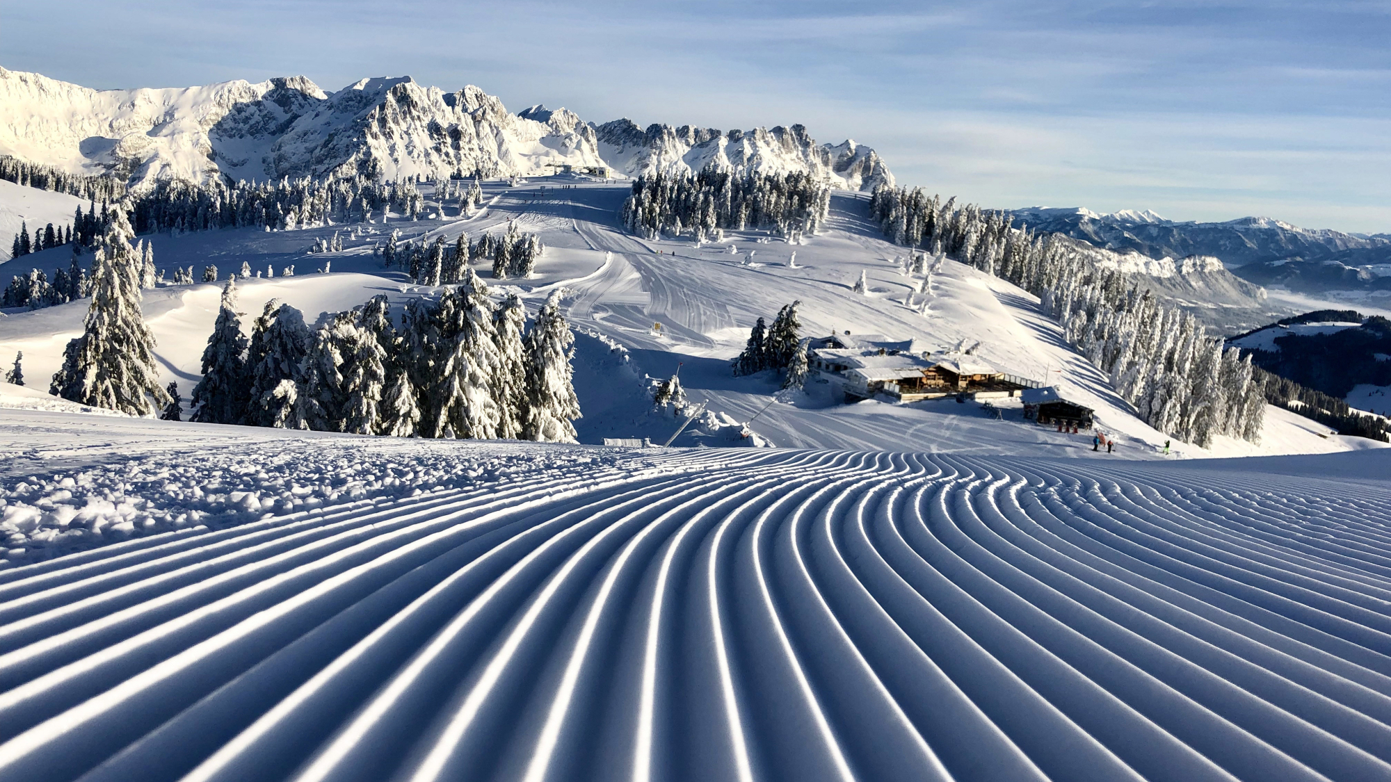 SkiWelt Wilder Kaiser-Brixental