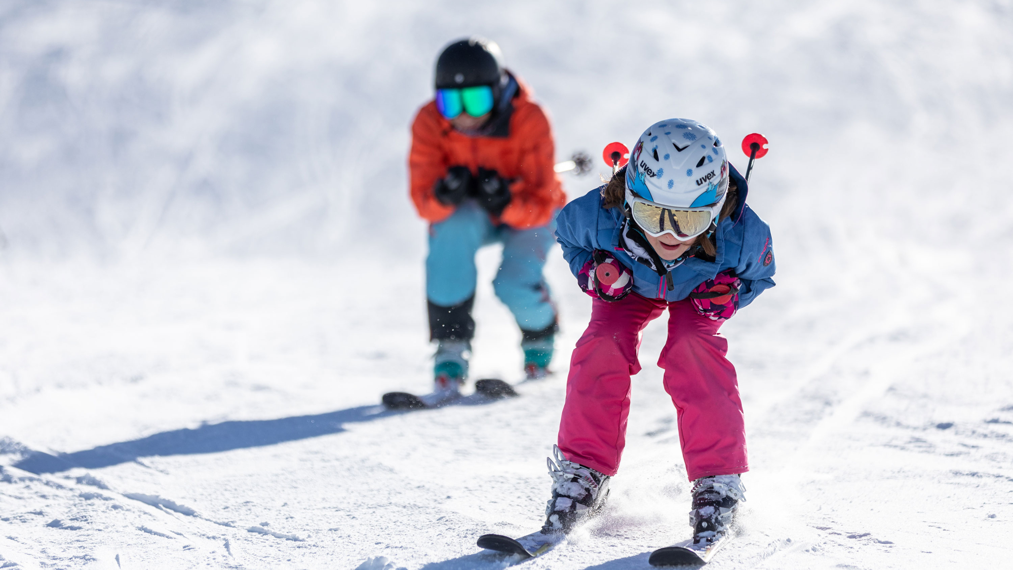 Für Familien ist Livigno ein tolles Skigebiet