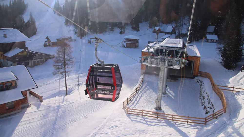 Die neue Galsterbergbahn
