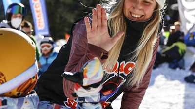 Shred Kids bietet tolle Events für junge Snowboarder