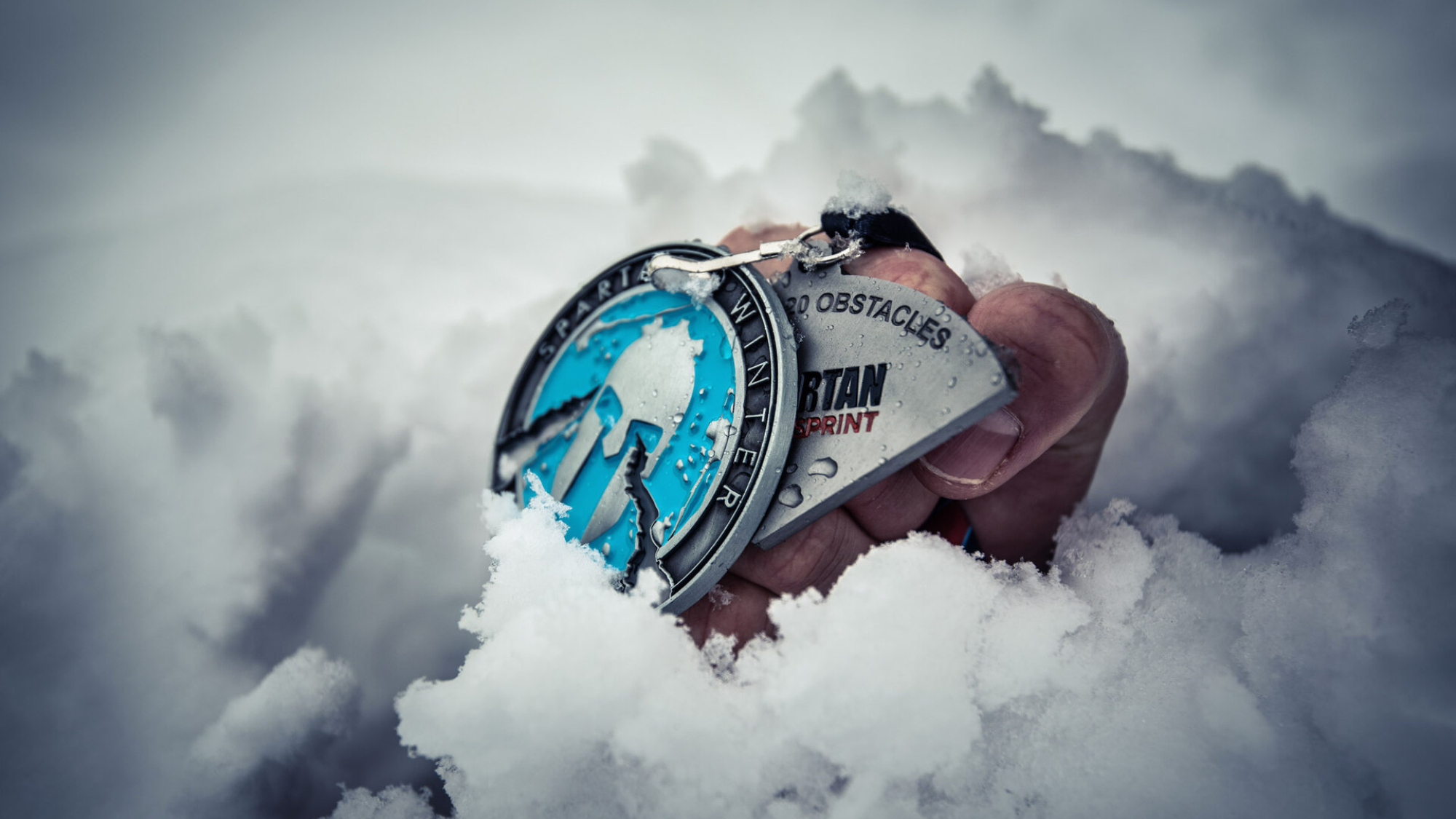 Das Winter Spartan Race in Zell am See-Kaprun