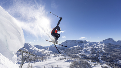 Artikelbild: Saisonstart im Skigebiet Nassfeld