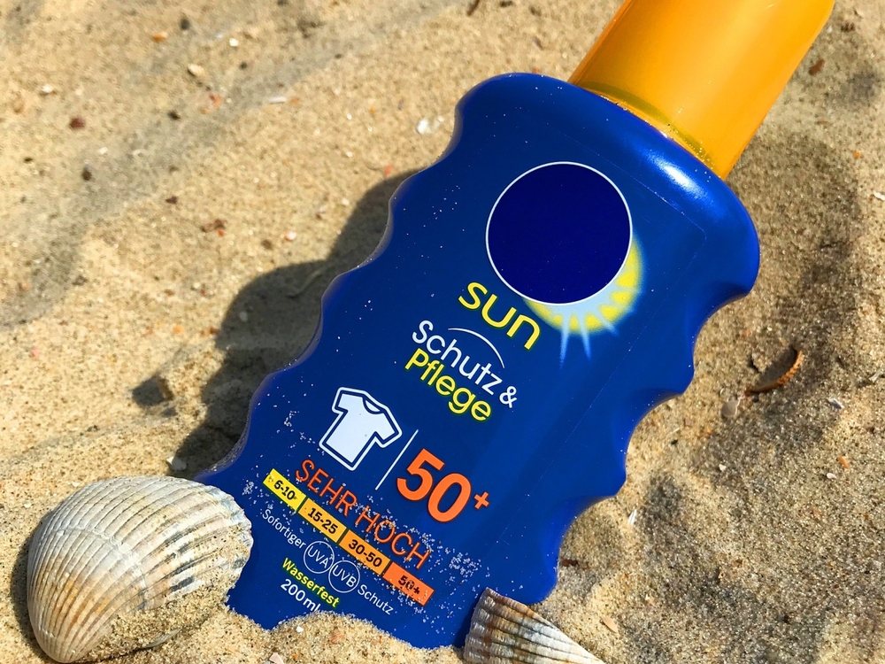 Sonnencreme