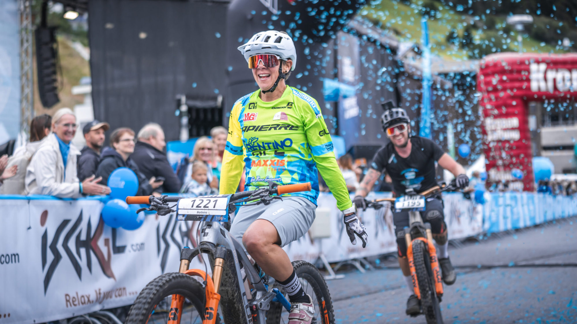 Jeder kann Weltmeister werden. Die E-Bike WM in Ischgl macht es möglich!