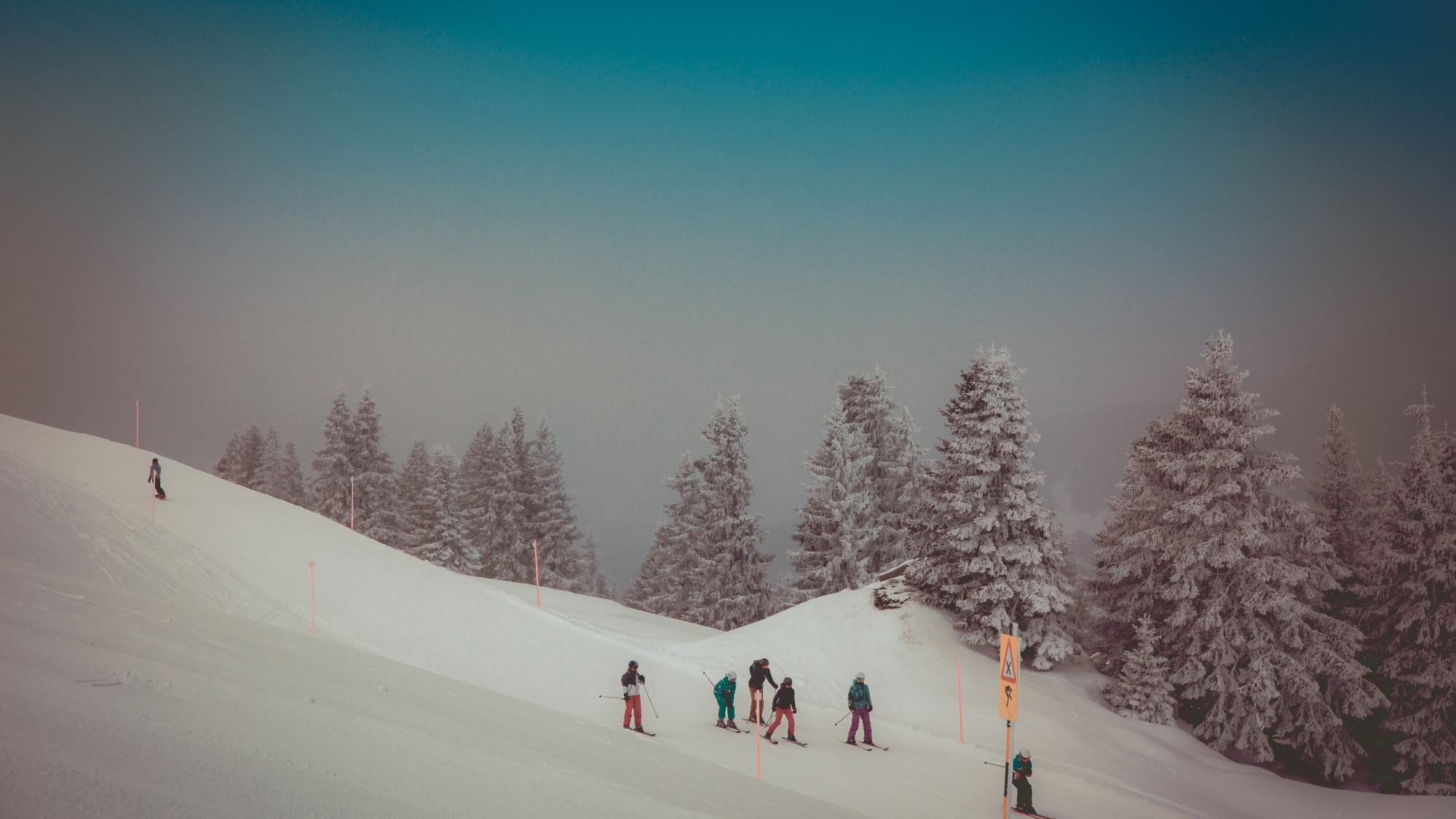 Unterwegs in der Lenzerheide