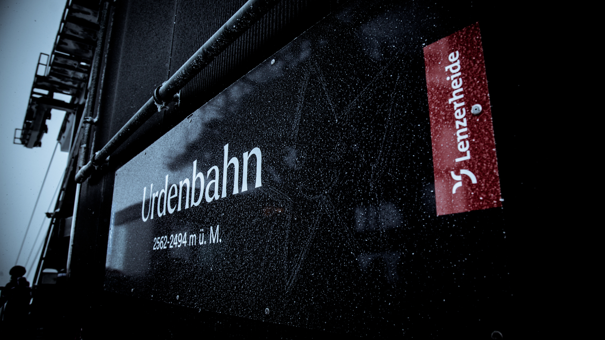 Mit der Urdenbahn kommt man von der Lenzerheide rüber nach Arosa