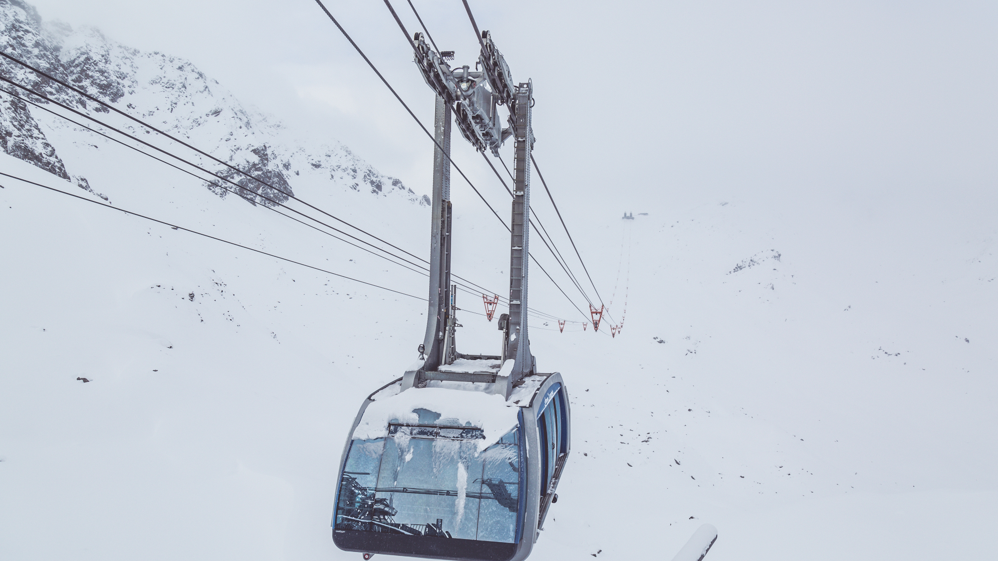 Die Urdenbahn ging im Januar 2014 in Betrieb und verbindet seitdem die Lenzerheide mit Arosa