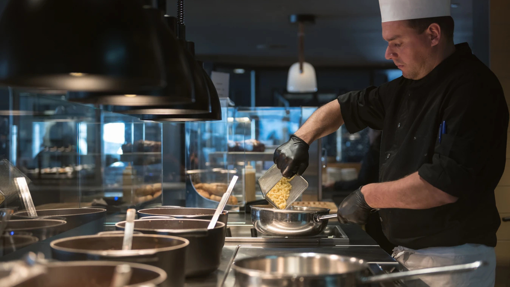 Edy´s auf Corviglia