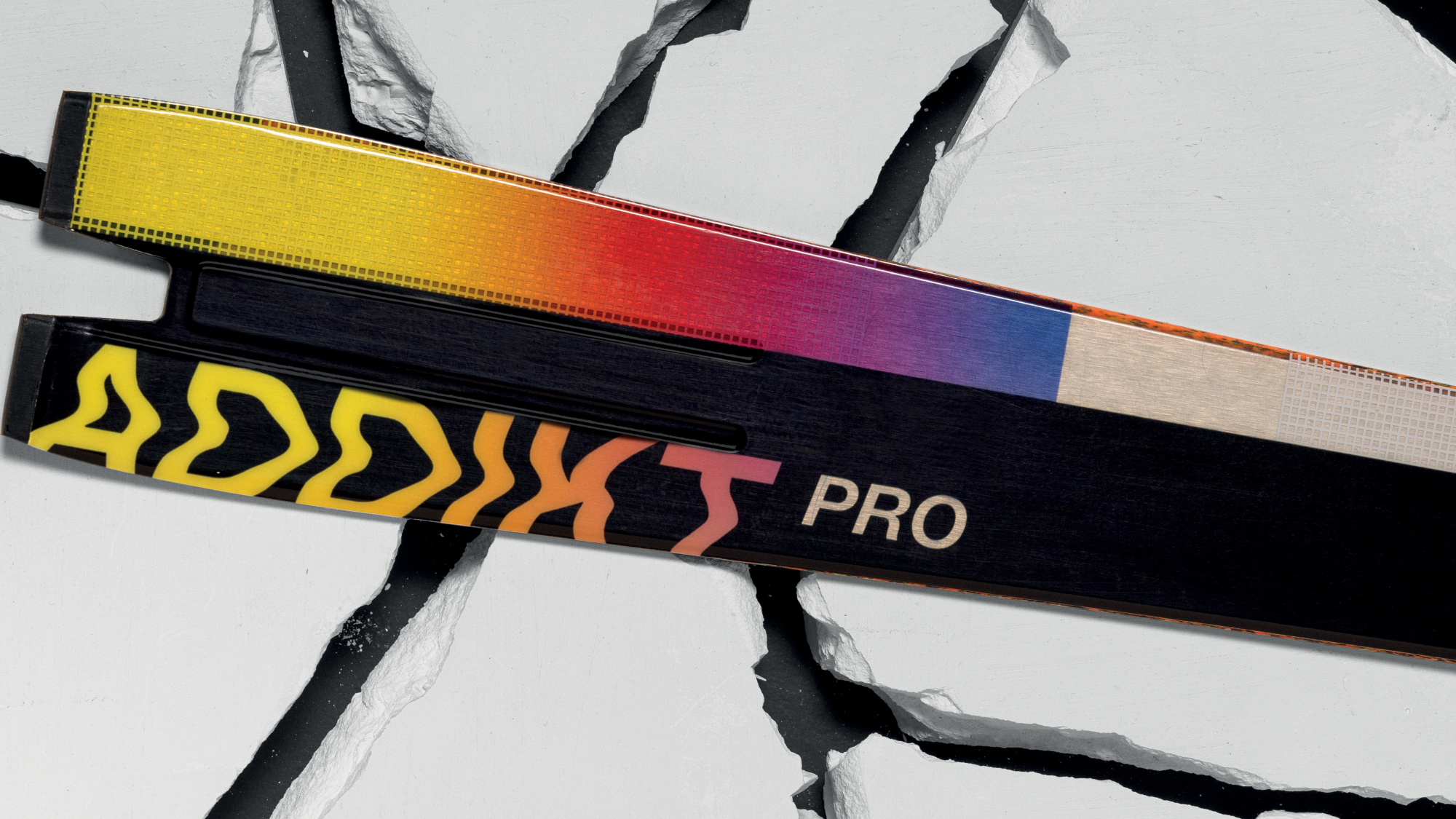 Das besondere Tail des Addikt Pro von Salomon