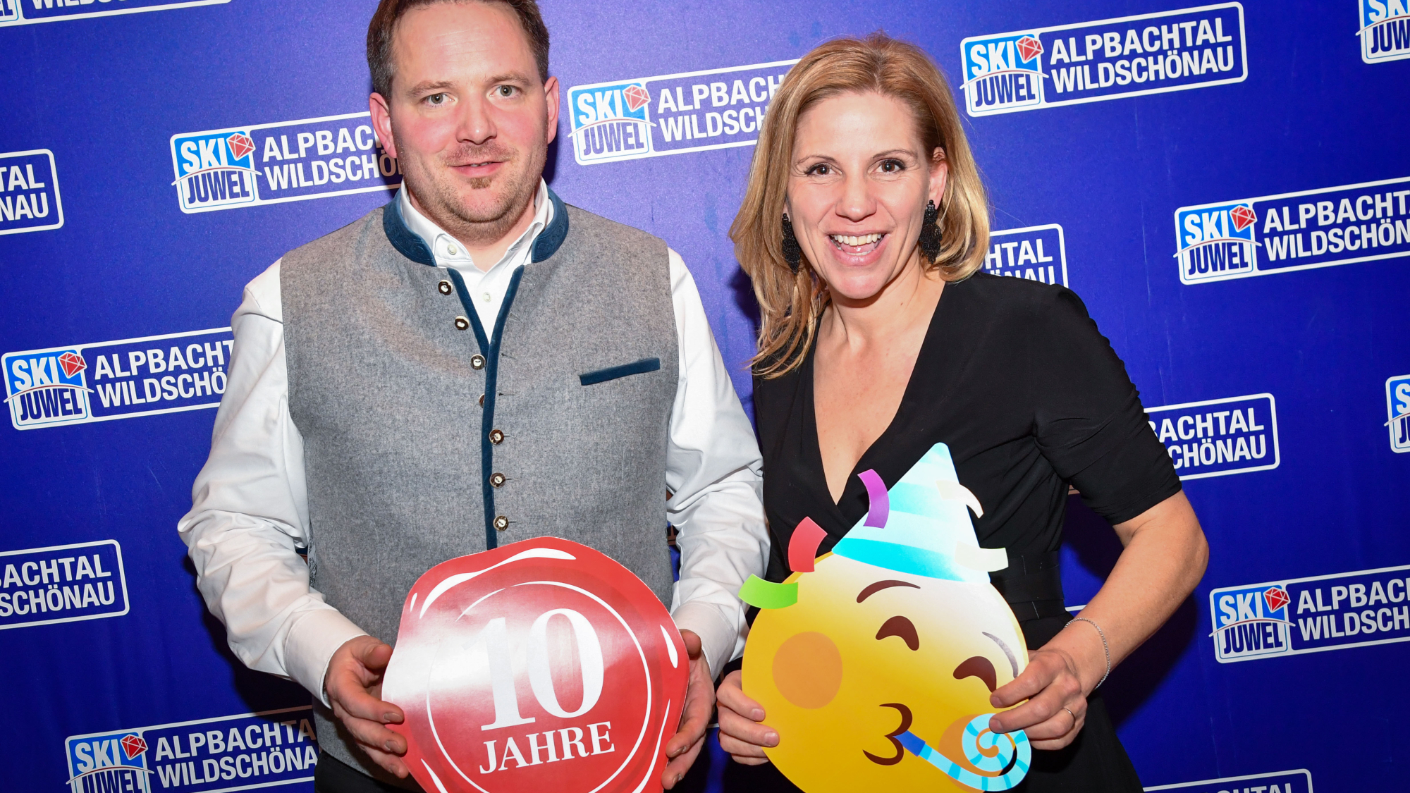 Eindrücke von der 10-Jahres-Feier des Ski Juwels Alpbachtal Wildschönau