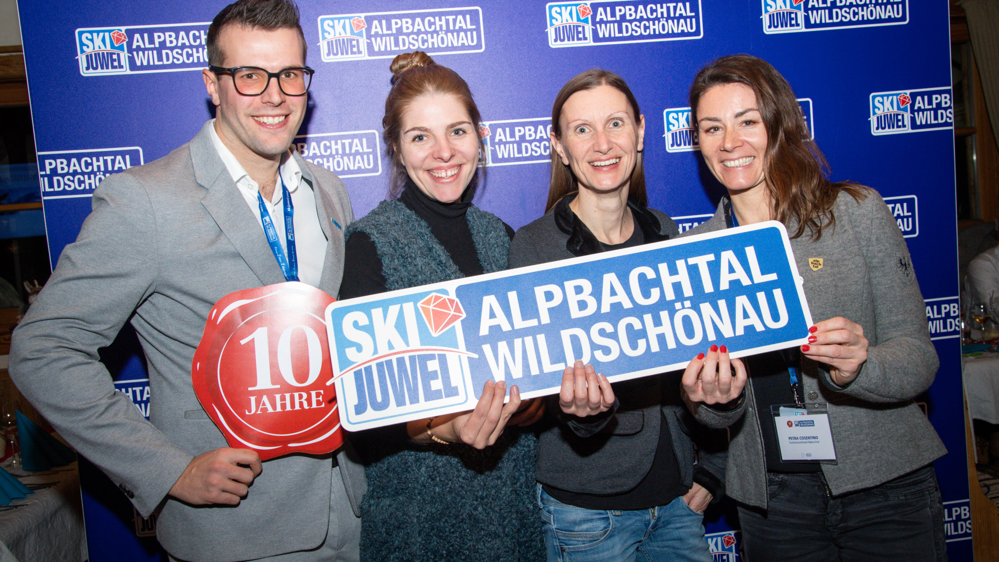 Eindrücke von der 10-Jahres-Feier des Ski Juwels Alpbachtal Wildschönau