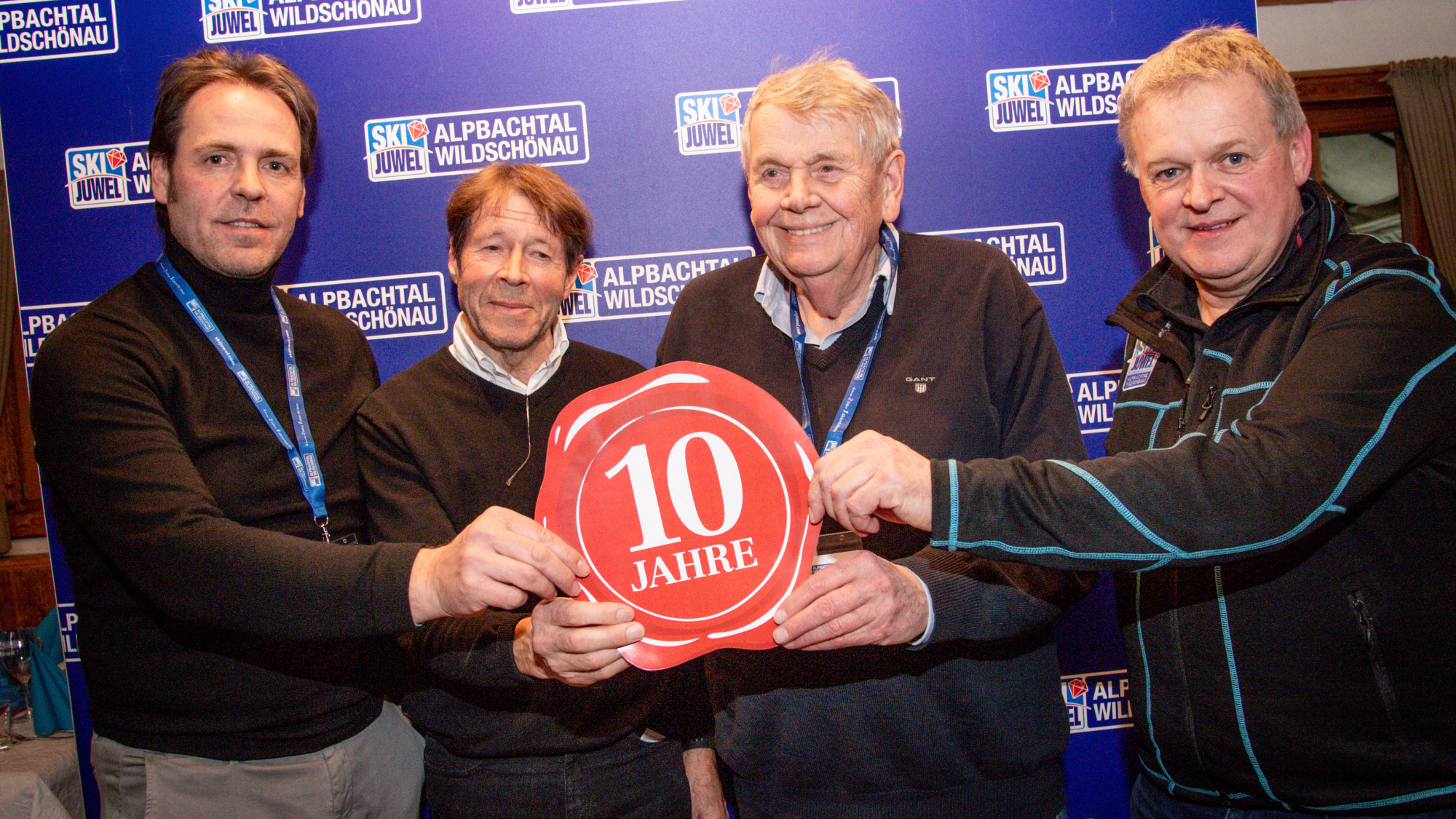 Eindrücke von der 10-Jahres-Feier des Ski Juwels Alpbachtal Wildschönau