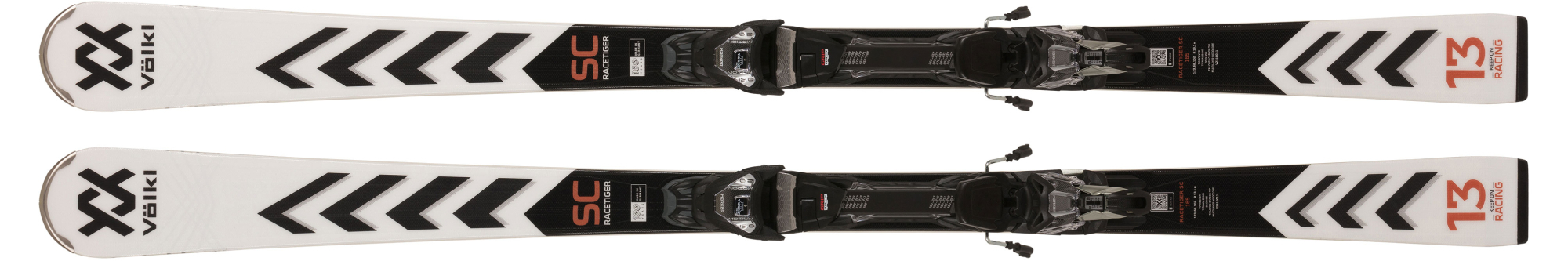 Völkl Racetiger SC White 2023/24