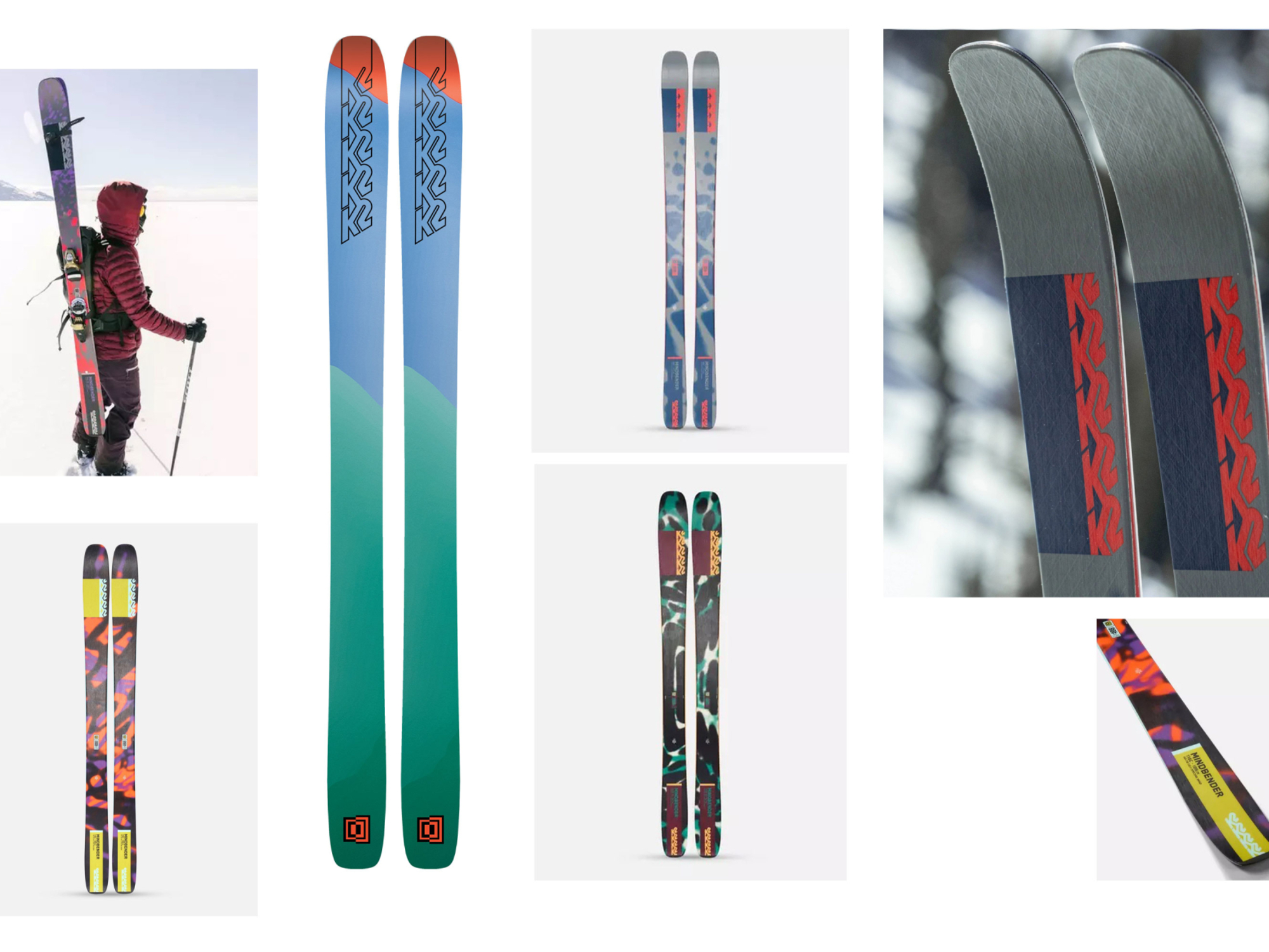 Neue Mindbender-Modelle für 2023/24